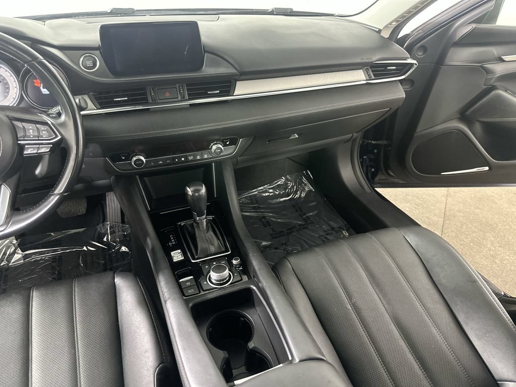 Used 2018 MAZDA MAZDA6 Grand Touring FWD image 21