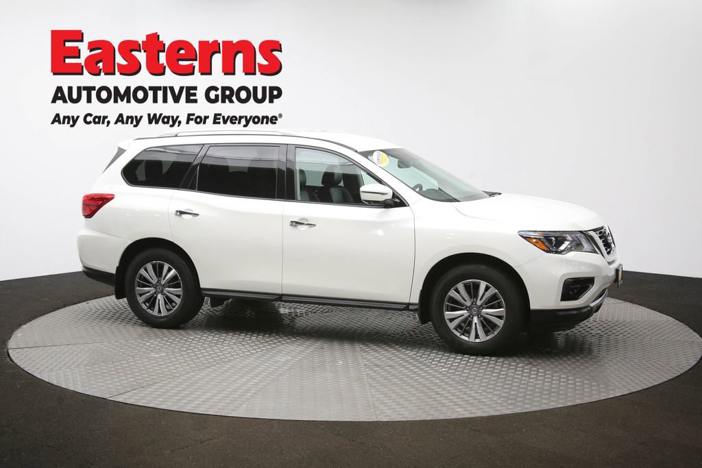 Used 2020 Nissan Pathfinder SL image 53