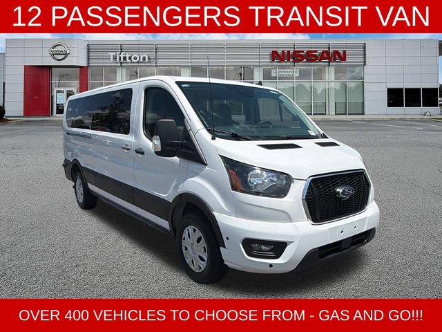 Used 2024 Ford Transit 350 XLT