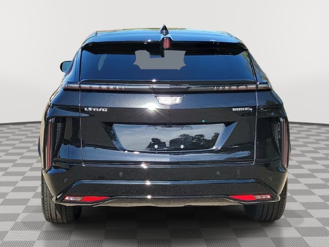 Certified 2024 Cadillac Lyriq Sport AWD/4WD image 5