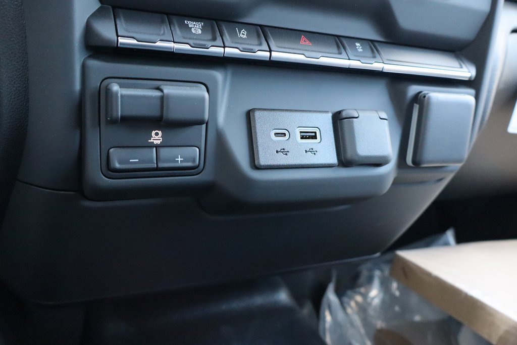 New 2025 Chevrolet Silverado 3500 W/T w/ WT Convenience Package image 14
