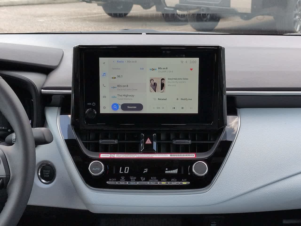 New 2027 Toyota Corolla SE FWD image 17