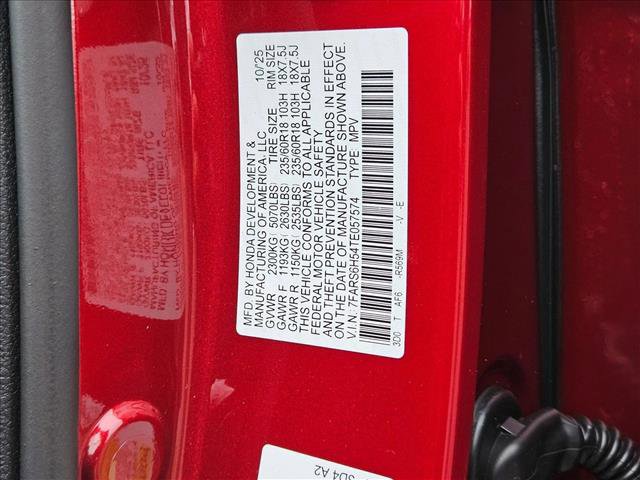 New 2026 Honda CR-V Sport image 17