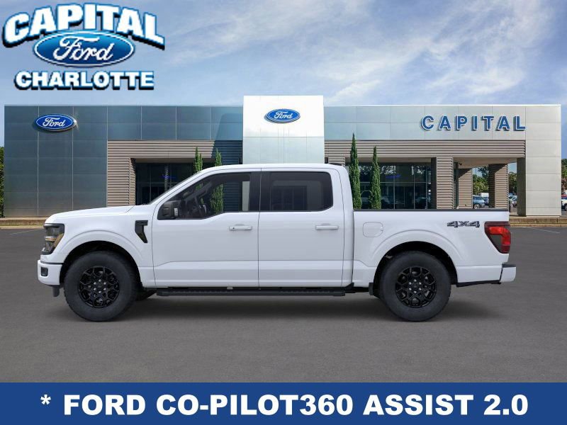New 2026 Ford F150 XLT w/ Equipment Group 302A MID image 3