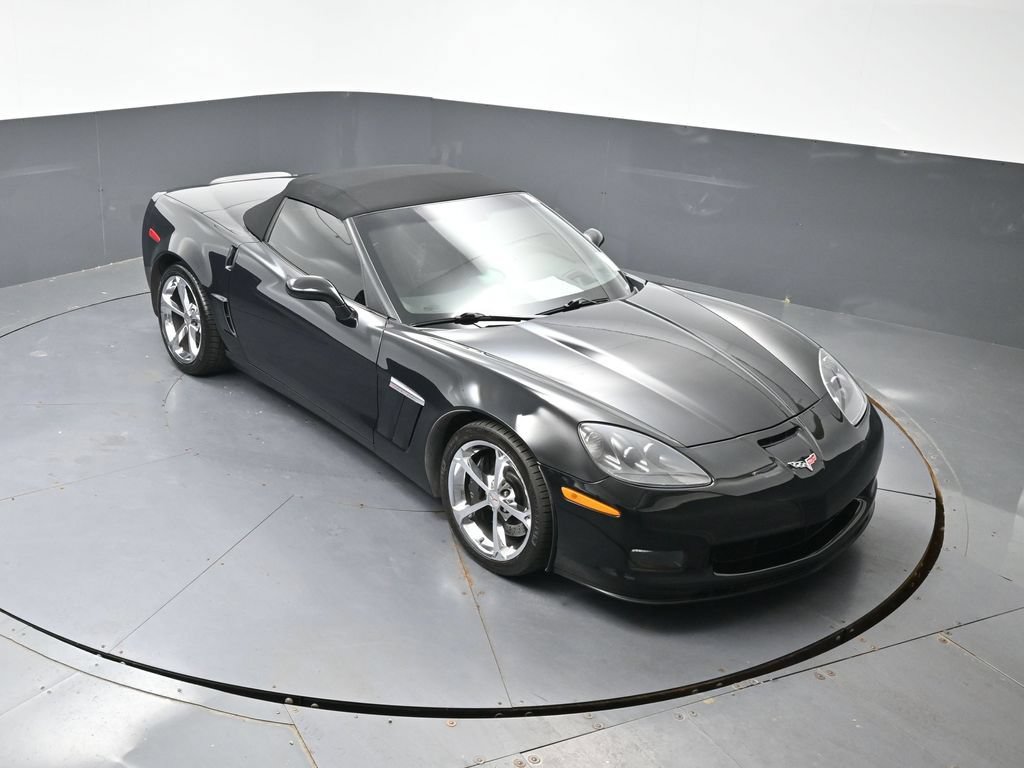Used 2013 Chevrolet Corvette Grand Sport w/ 3LT Preferred Equipment Group RWD image 46