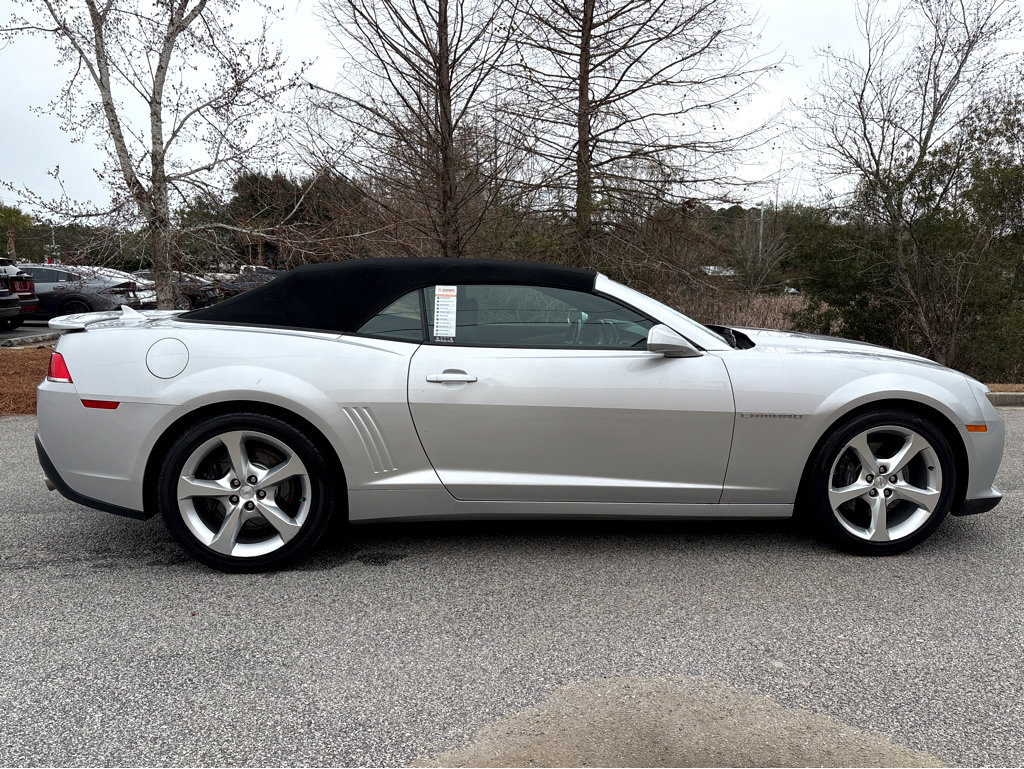 Used 2015 Chevrolet Camaro SS image 27