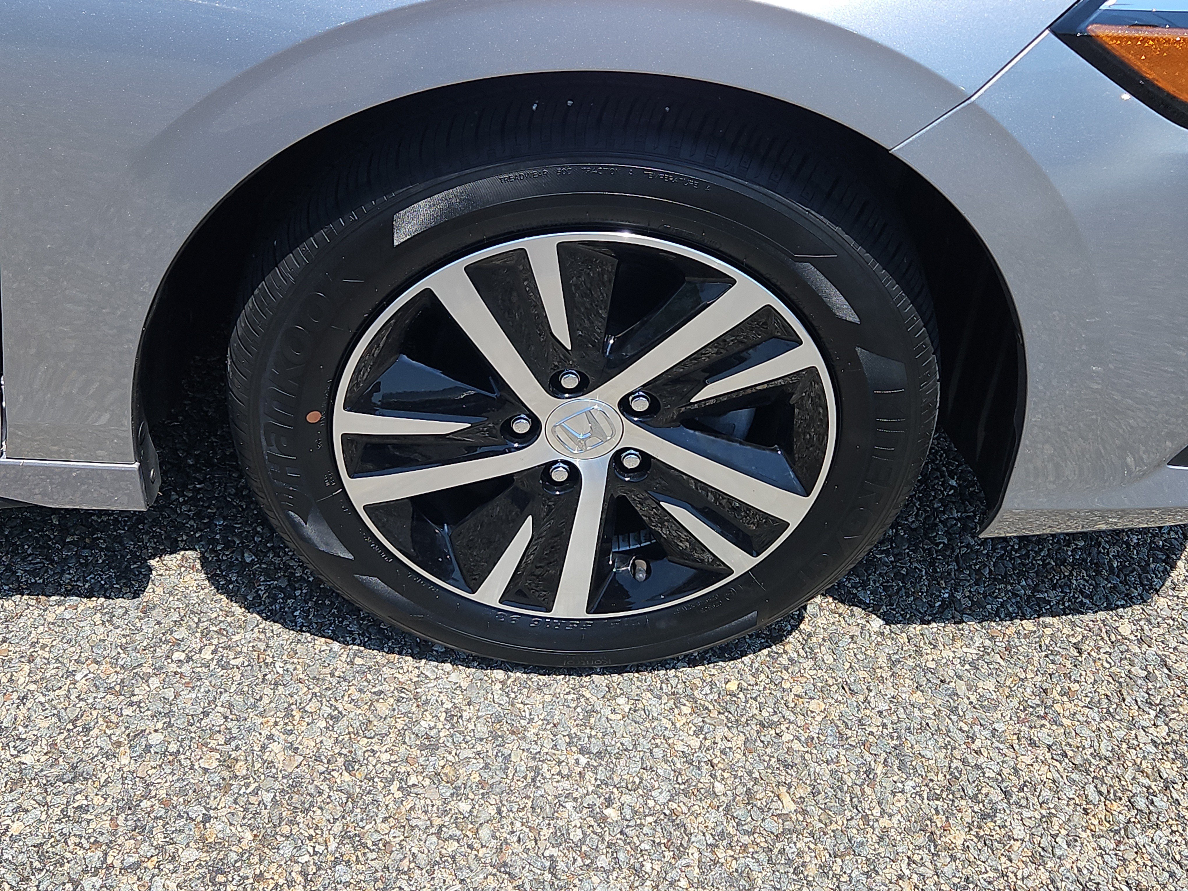 Certified 2024 Honda Civic LX image 10