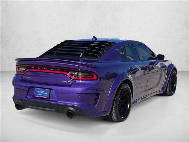 Used 2023 Dodge Charger SRT Hellcat w/ Harman/Kardon Audio Group RWD image 5