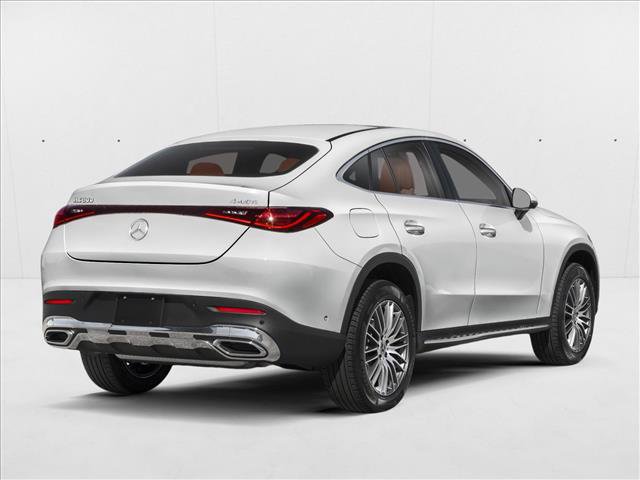 New 2026 Mercedes-Benz GLC 300 4MATIC image 2
