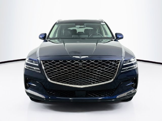 Used 2021 Genesis GV80 3.5T Advanced + AWD/4WD image 2