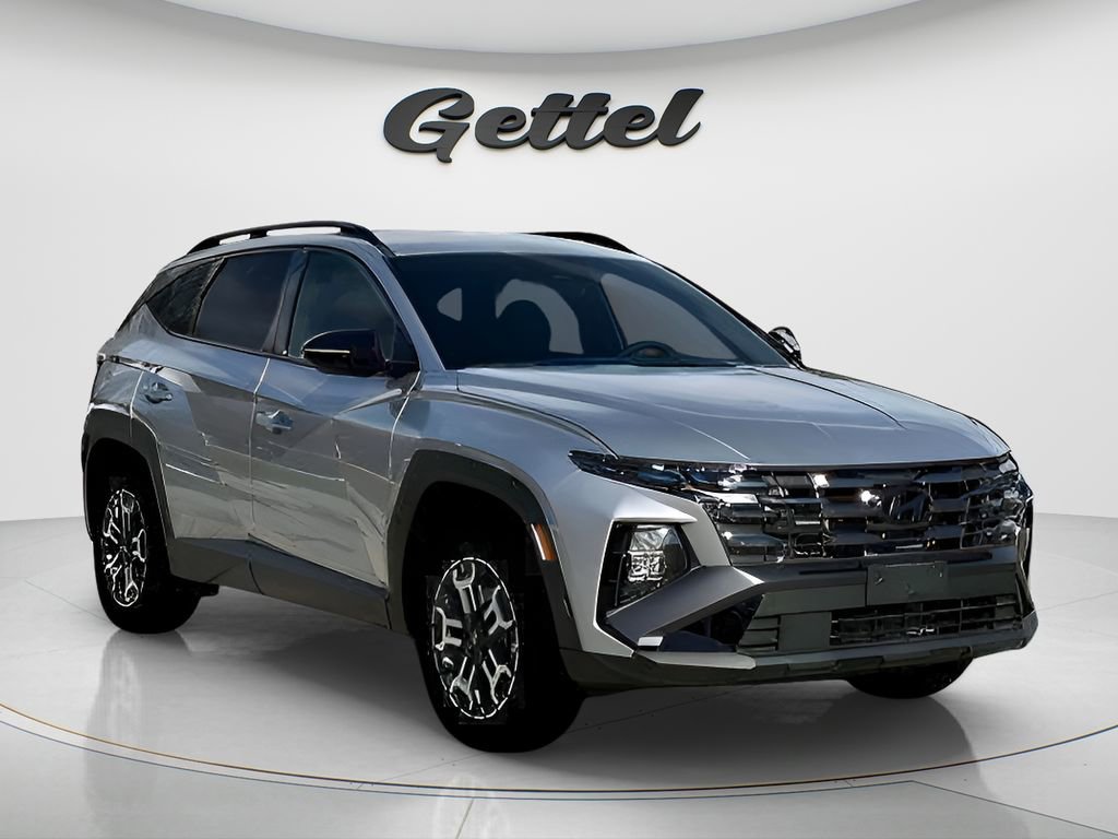 Certified 2025 Hyundai Tucson XRT image 5