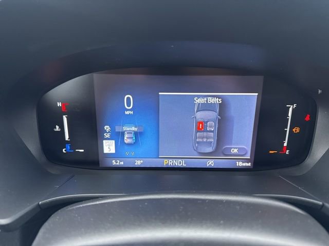 New 2026 Ford Escape ST-Line Select w/ Equipment Group 401A image 30