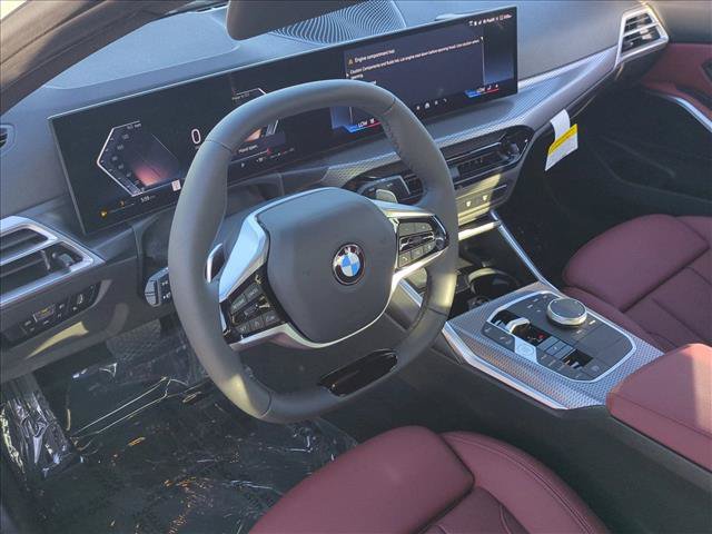 New 2026 BMW 330i Sedan w/ Convenience Package RWD image 3