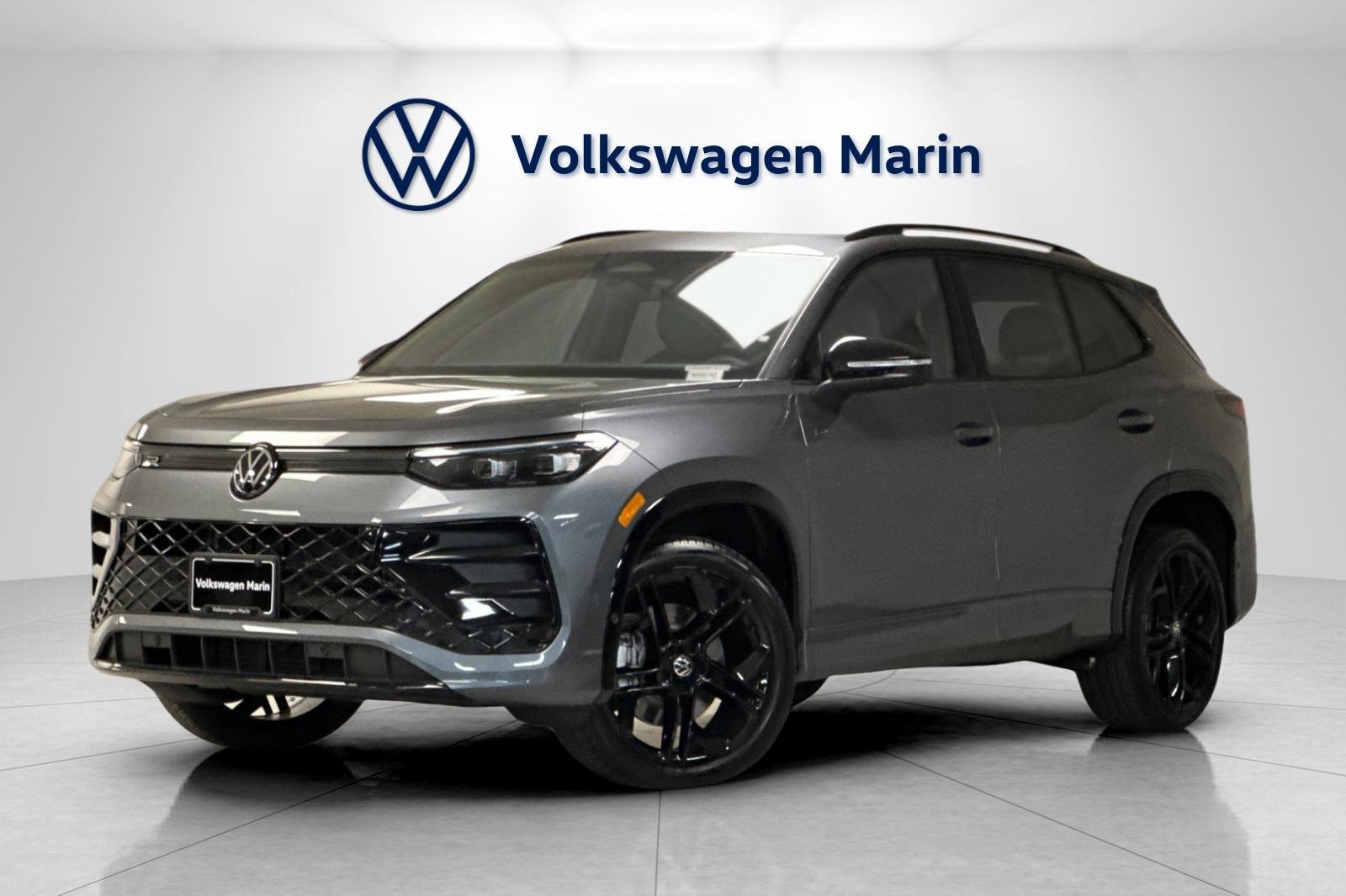 New 2026 Volkswagen Tiguan SE R-Line