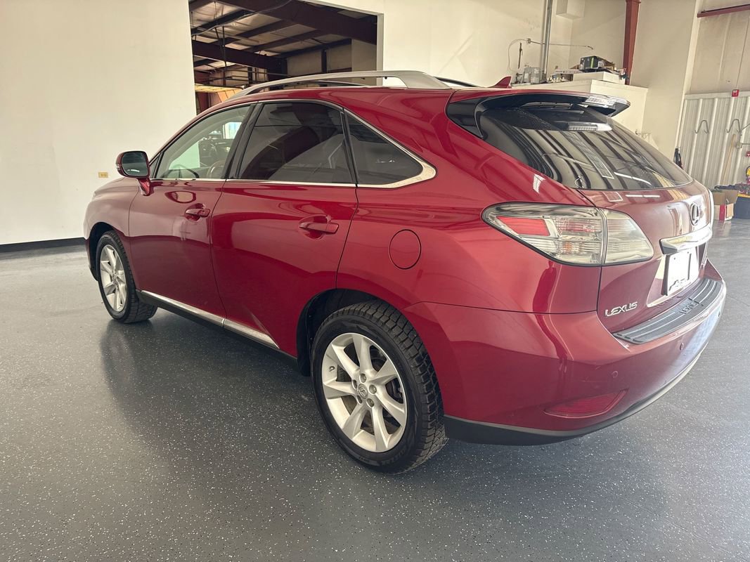 Used 2010 Lexus RX 350 AWD image 6