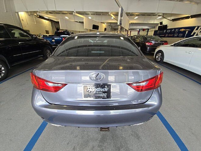 Used 2014 Lexus GS 350 RWD image 5