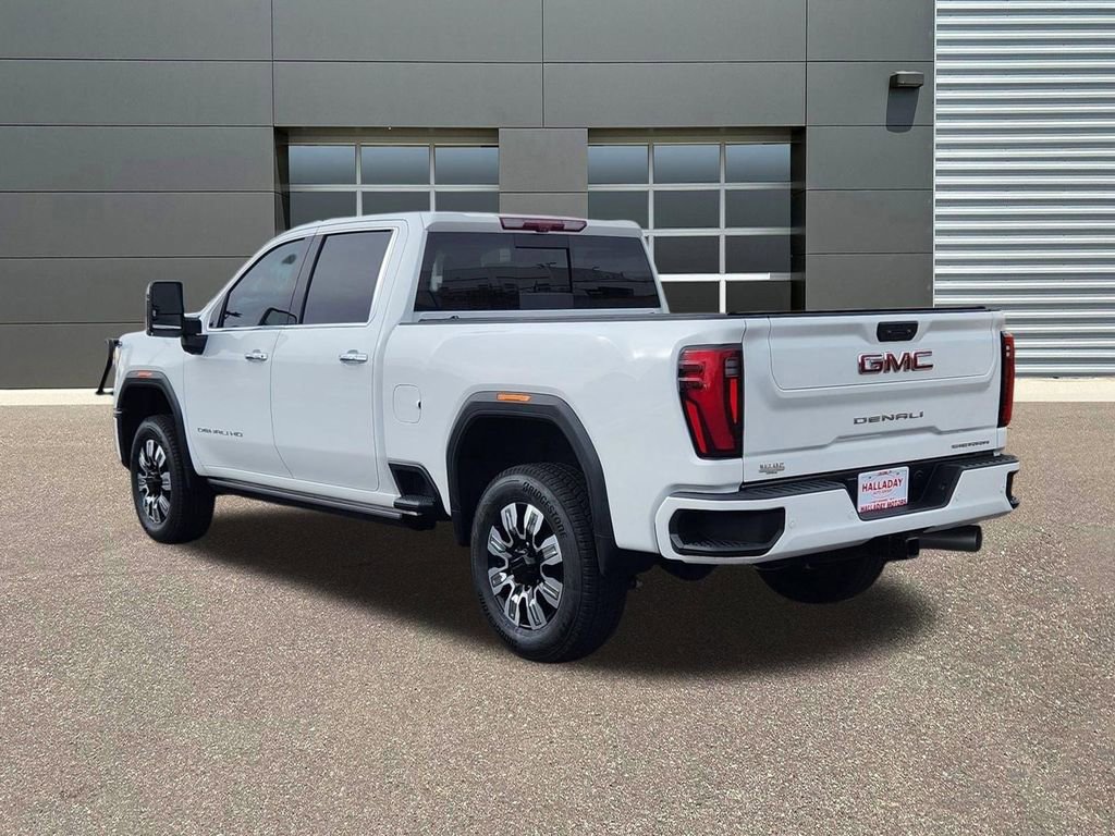 Certified 2024 GMC Sierra 2500 Denali w/ Denali Reserve Package image 3