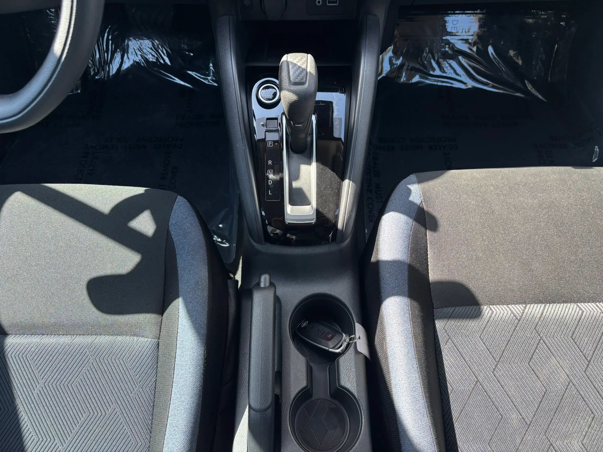 Used 2025 Nissan Versa SV w/ Trunk Package FWD image 31