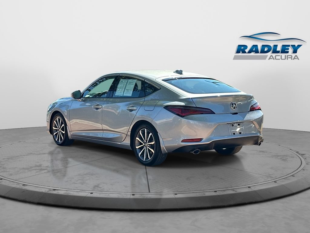 Certified 2026 Acura Integra FWD image 4