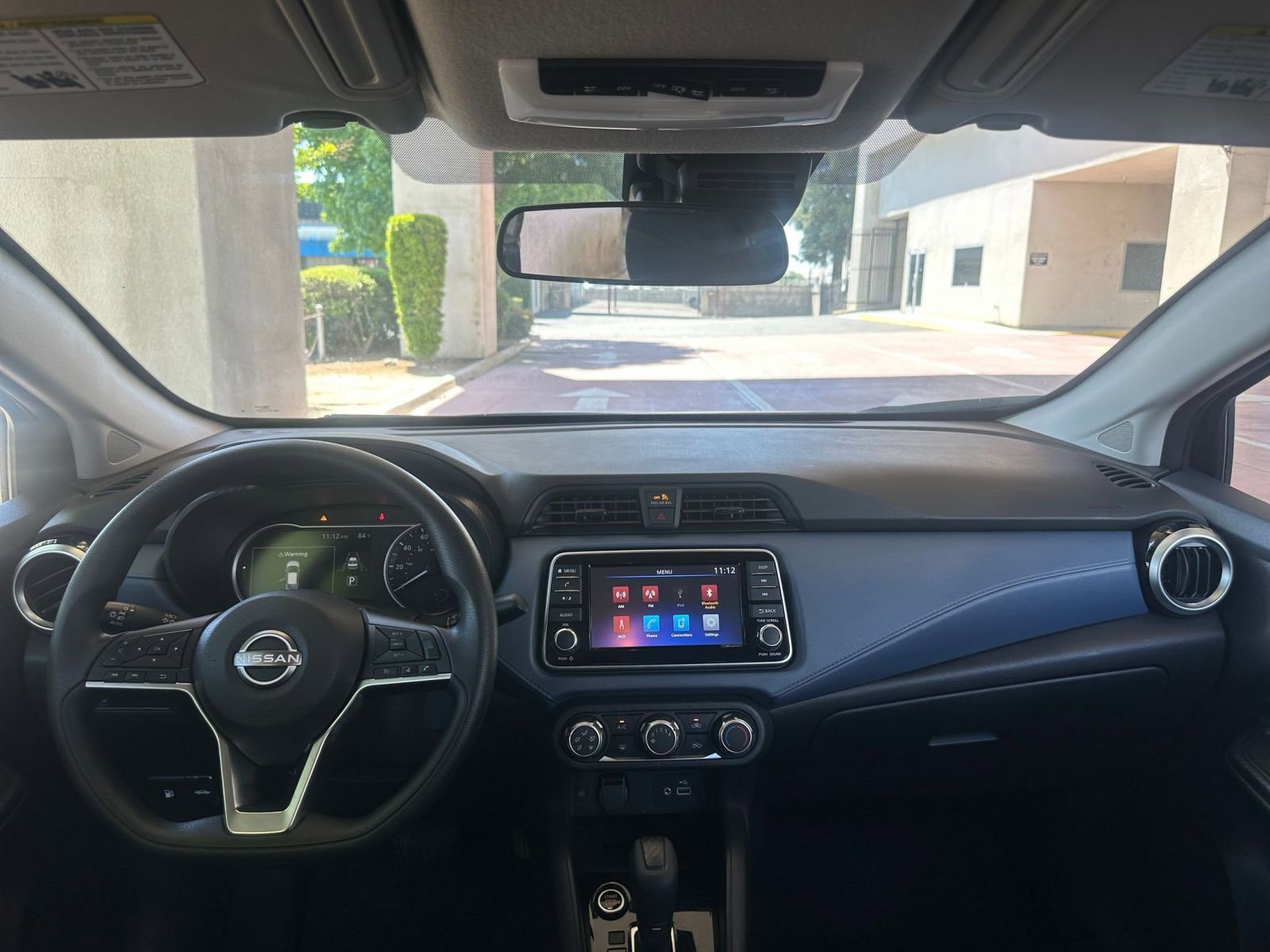 Used 2025 Nissan Versa SV image 31