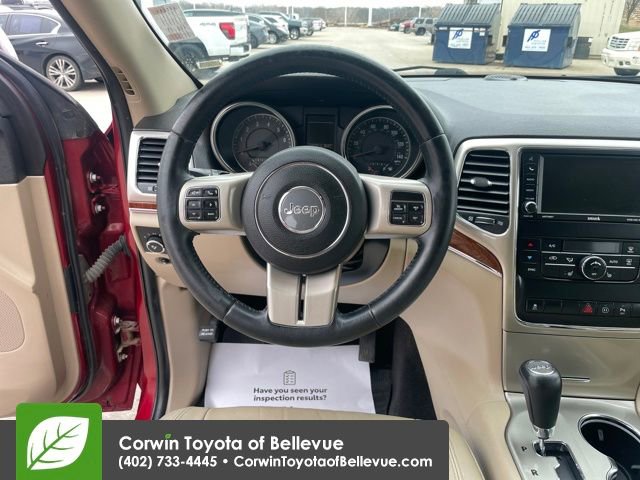 Used 2012 Jeep Grand Cherokee Limited image 21