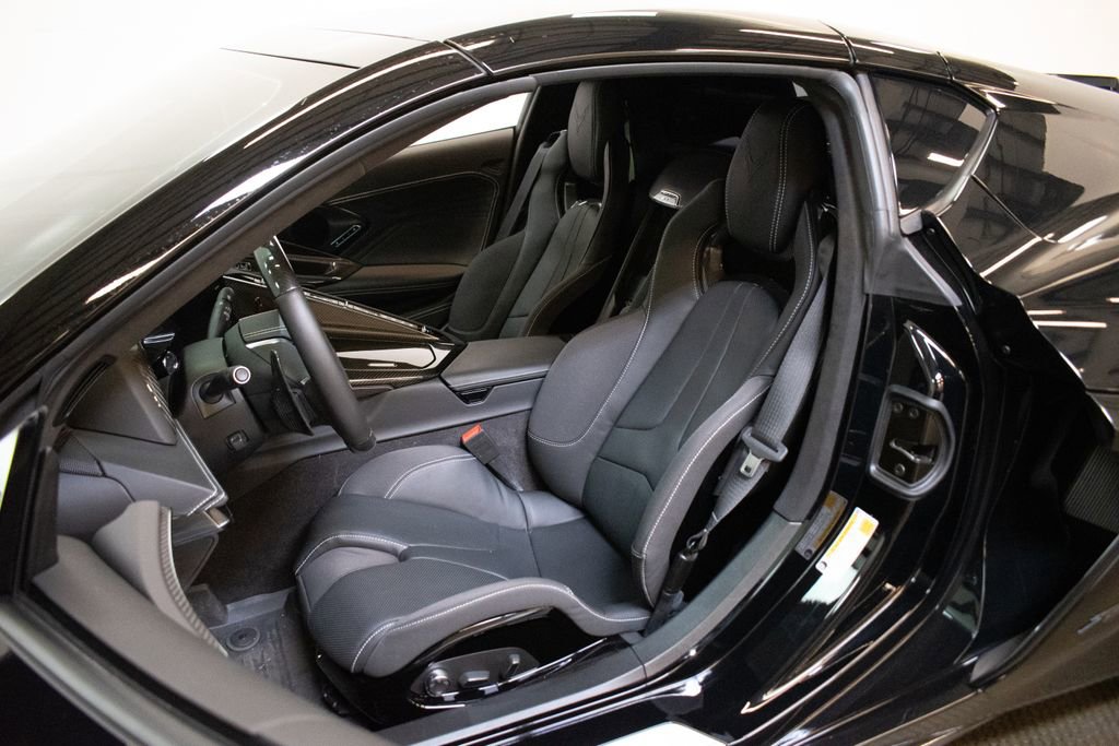 Used 2023 Chevrolet Corvette Z06 w/ Engine Appearance Package image 20