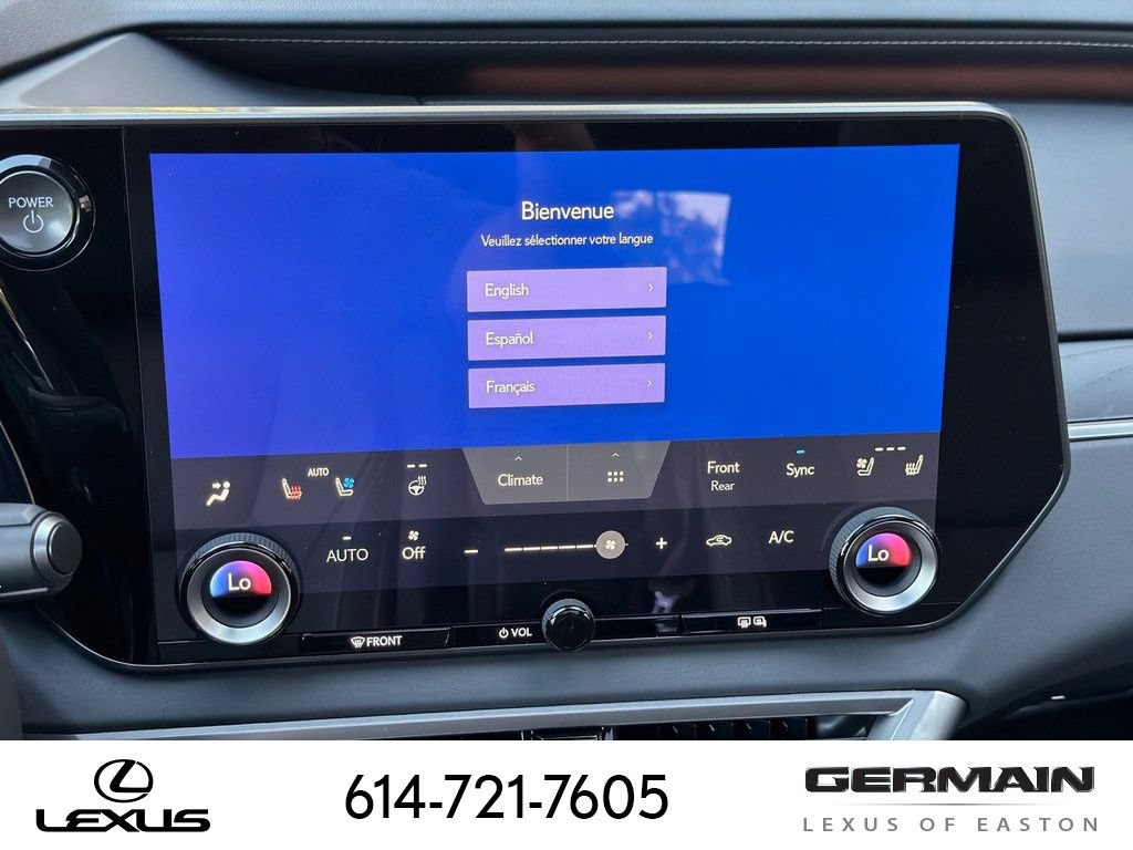 New 2026 Lexus RX 350 w/ Convenience Package AWD/4WD image 21