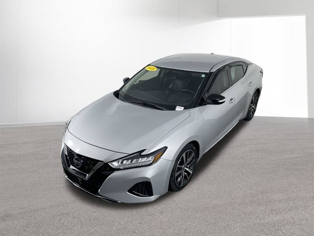 Used 2019 Nissan Maxima 3.5 SV w/ Floor Mat Group FWD image 43