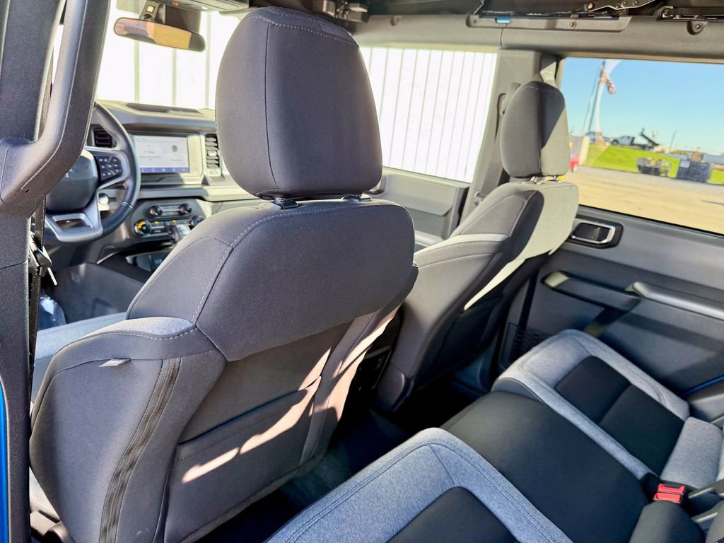 Certified 2023 Ford Bronco Big Bend image 12