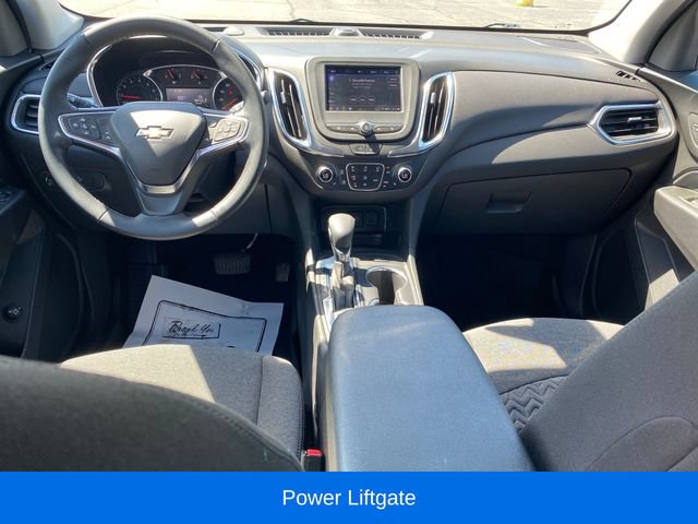 Certified 2024 Chevrolet Equinox LT FWD image 5
