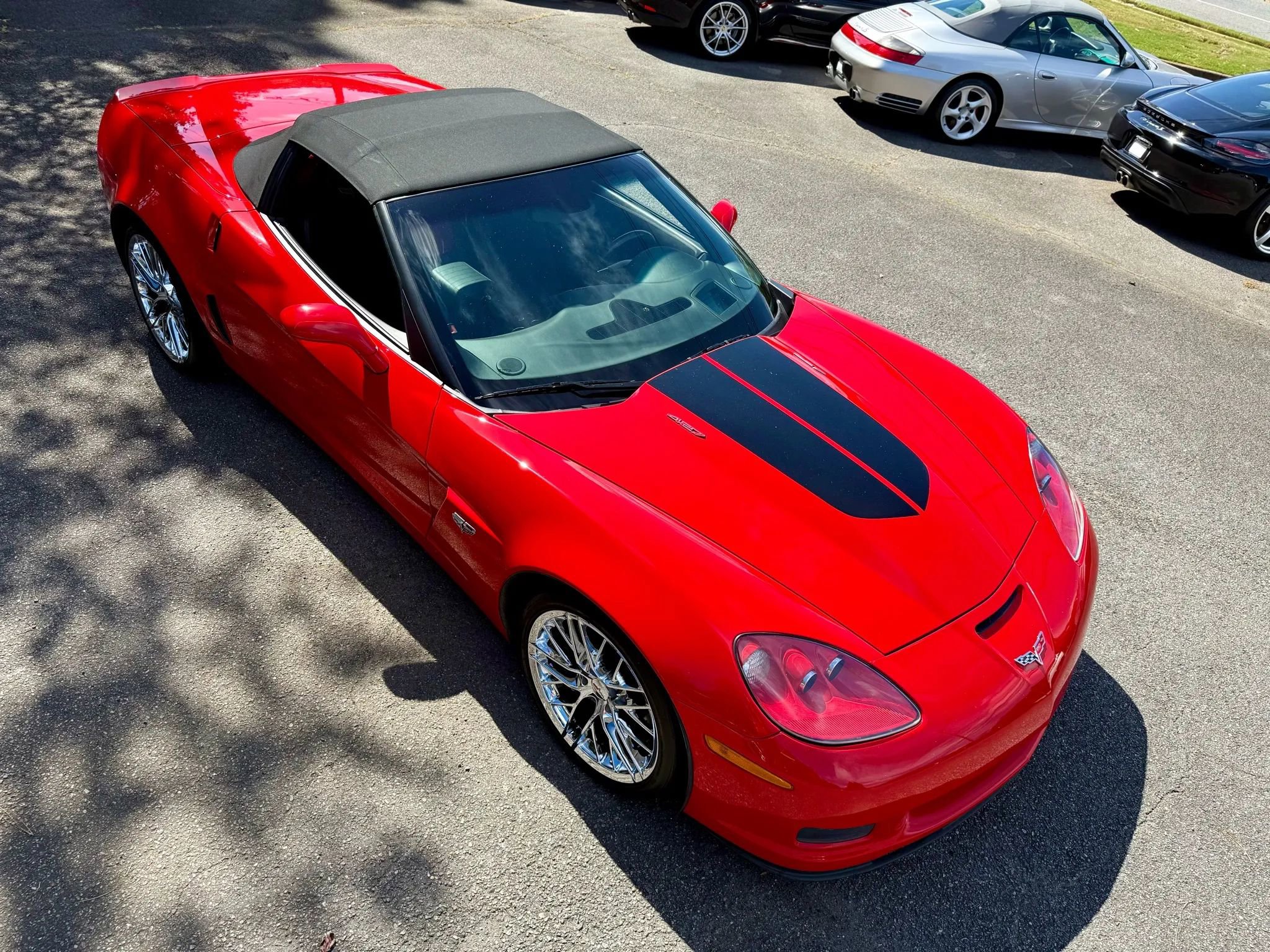 Used 2013 Chevrolet Corvette 427 w/ 1SC Preferred Equipment Group image 31