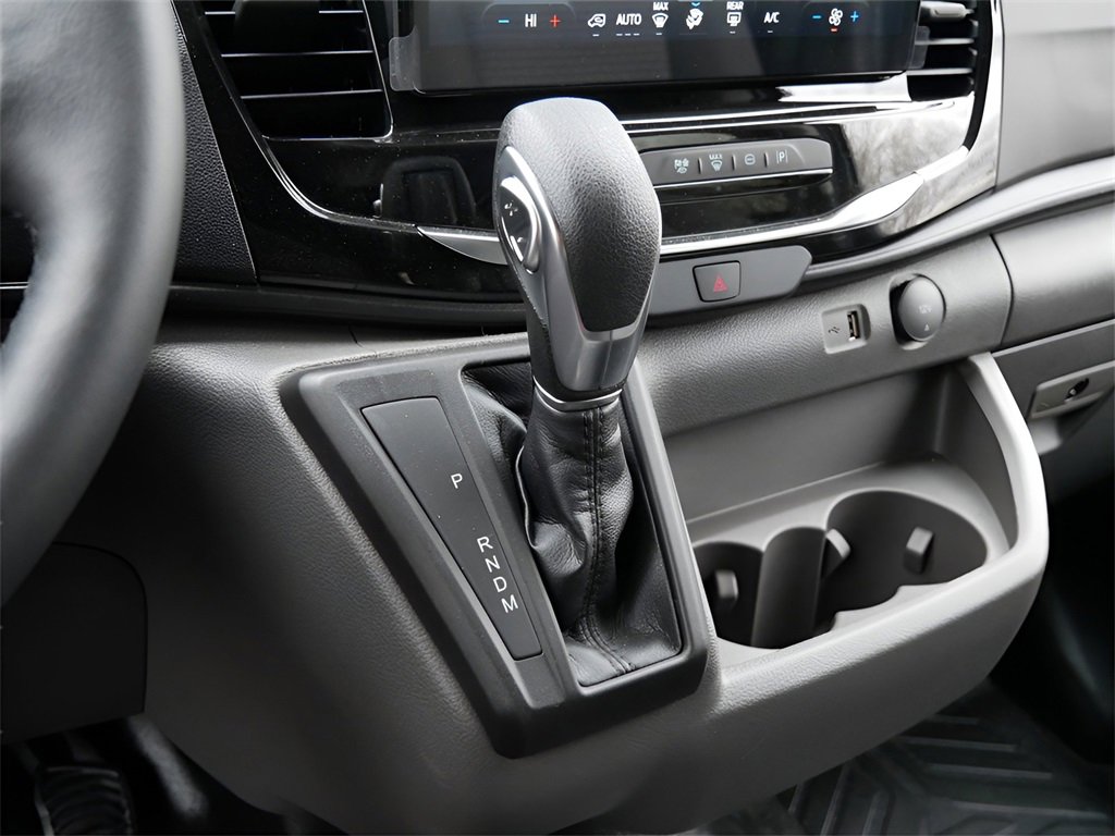 Used 2024 Ford Transit 350 148 Medium Roof AWD w/ Transit Trail Package image 25