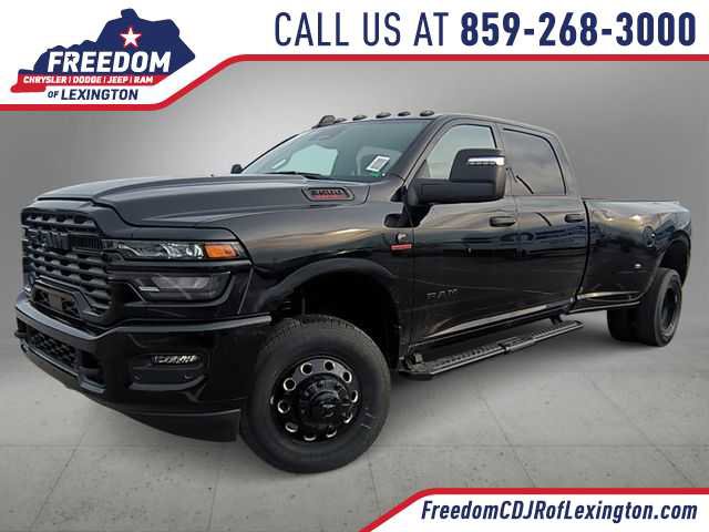 New 2026 RAM 3500 Big Horn