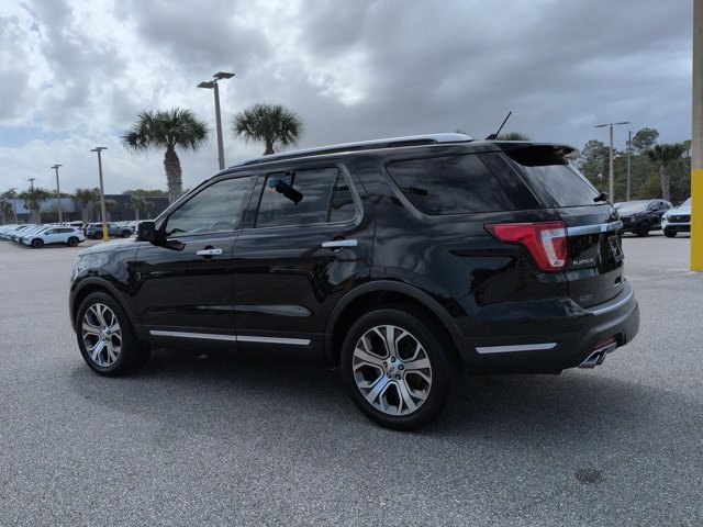 Used 2018 Ford Explorer Platinum AWD/4WD image 7