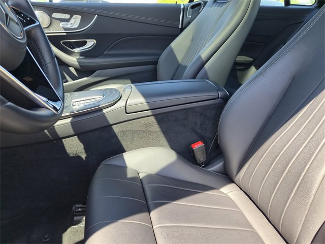 Certified 2023 Mercedes-Benz E 450 Coupe image 17