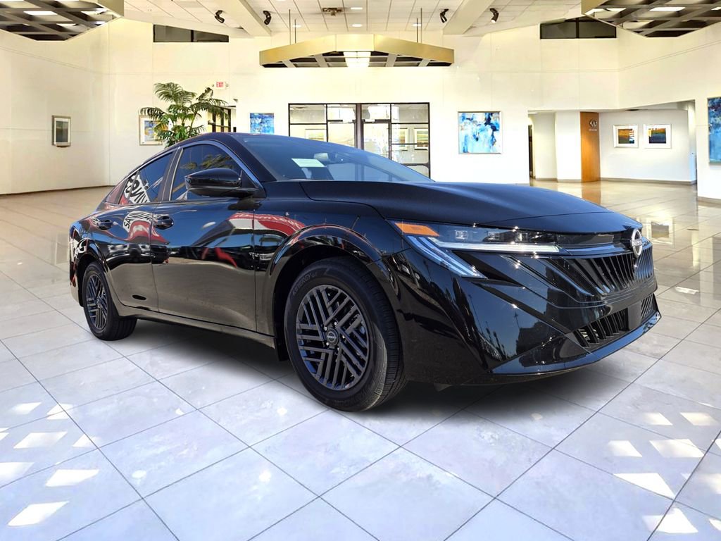 New 2026 Nissan Sentra SV w/ SV Convenience Package FWD image 2