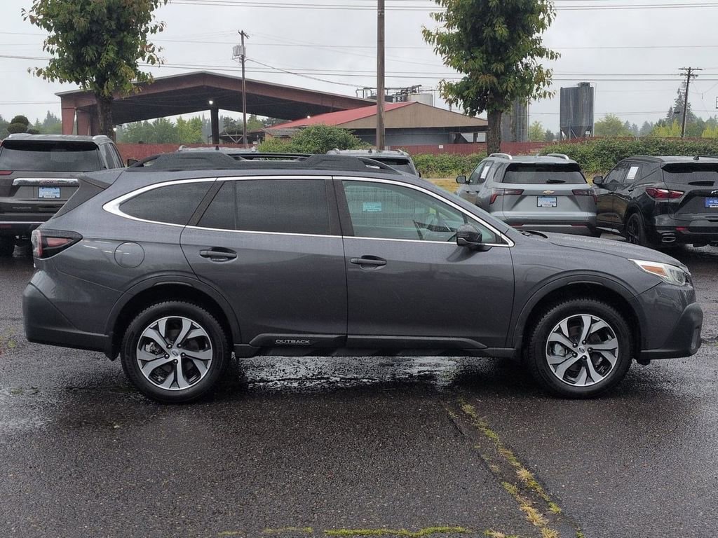 Used 2020 Subaru Outback Limited w/ Popular Package #2 AWD/4WD image 6