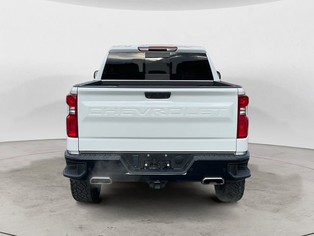 Used 2023 Chevrolet Silverado 1500 LT Trail Boss w/ LT Trail Boss Premium Package AWD/4WD image 4