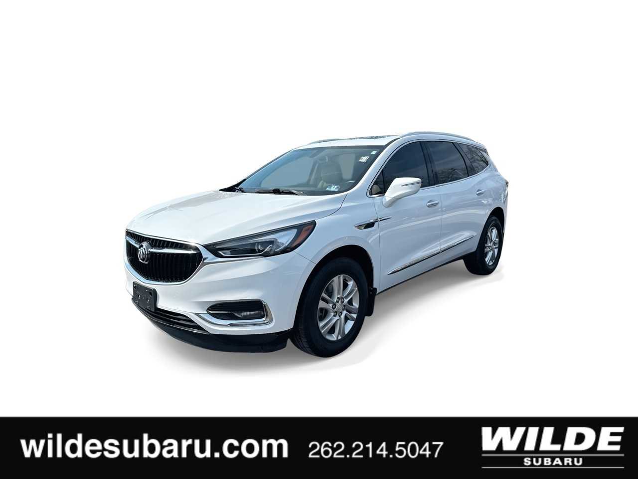 Used 2019 Buick Enclave Essence image 1