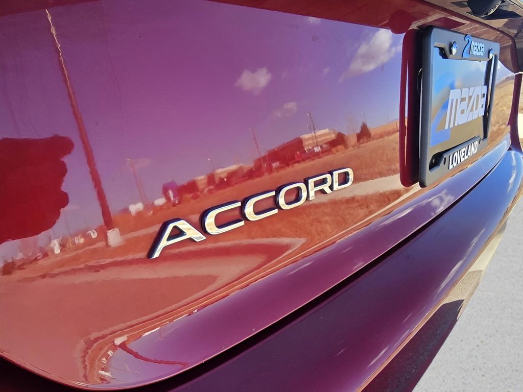 Used 2023 Honda Accord EX image 10