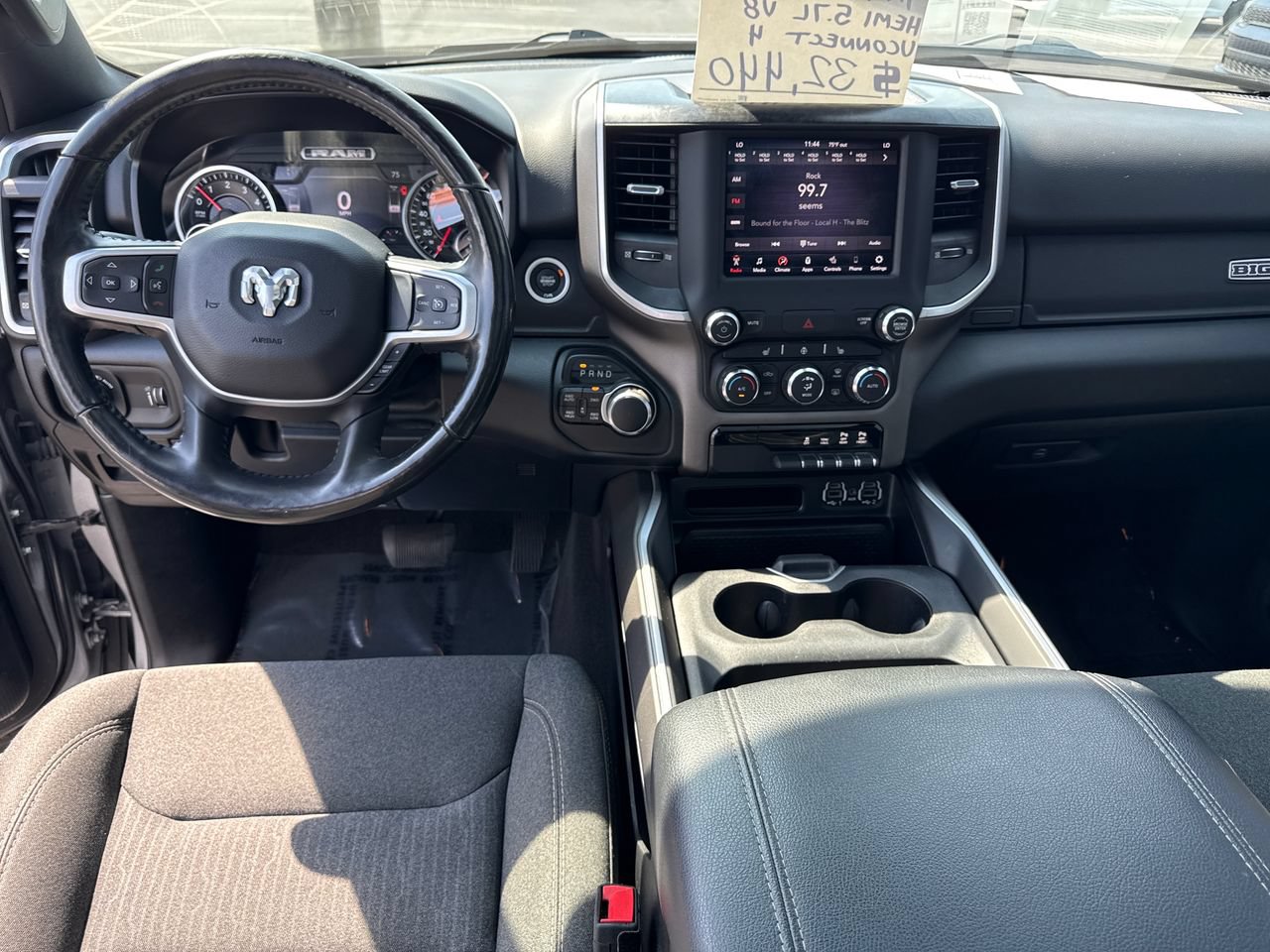 Used 2020 RAM 1500 Big Horn AWD/4WD image 15
