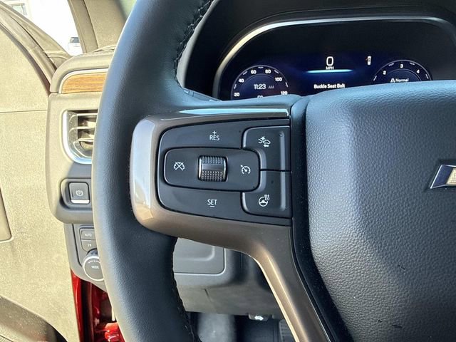Used 2023 Chevrolet Tahoe High Country AWD/4WD image 28