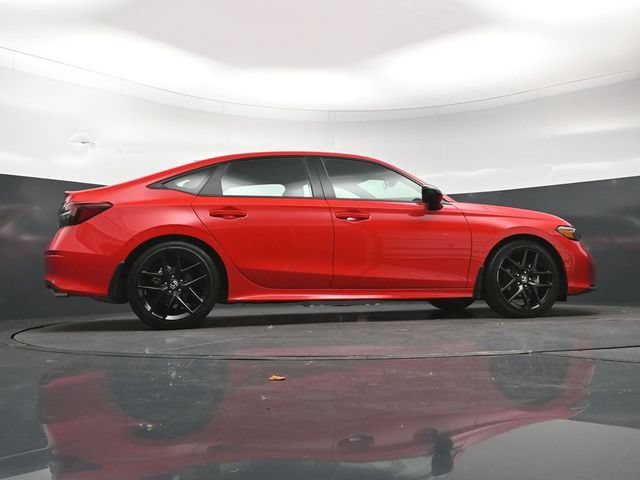 Certified 2026 Honda Civic Sport image 28