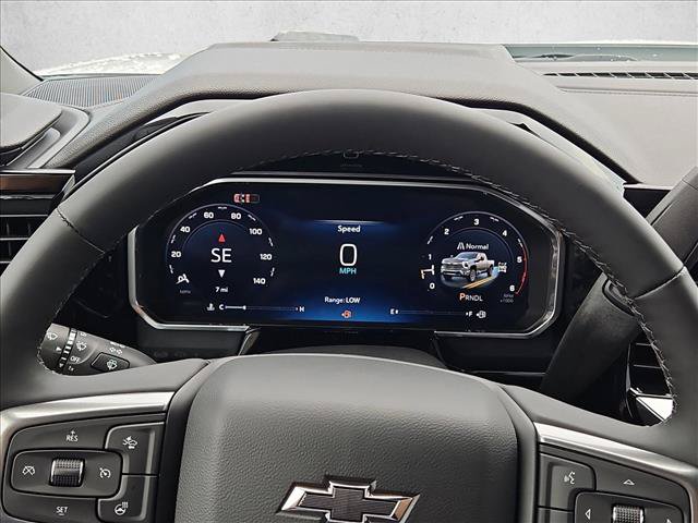 New 2026 Chevrolet Silverado 2500 LTZ w/ Trail Boss Package AWD/4WD image 11