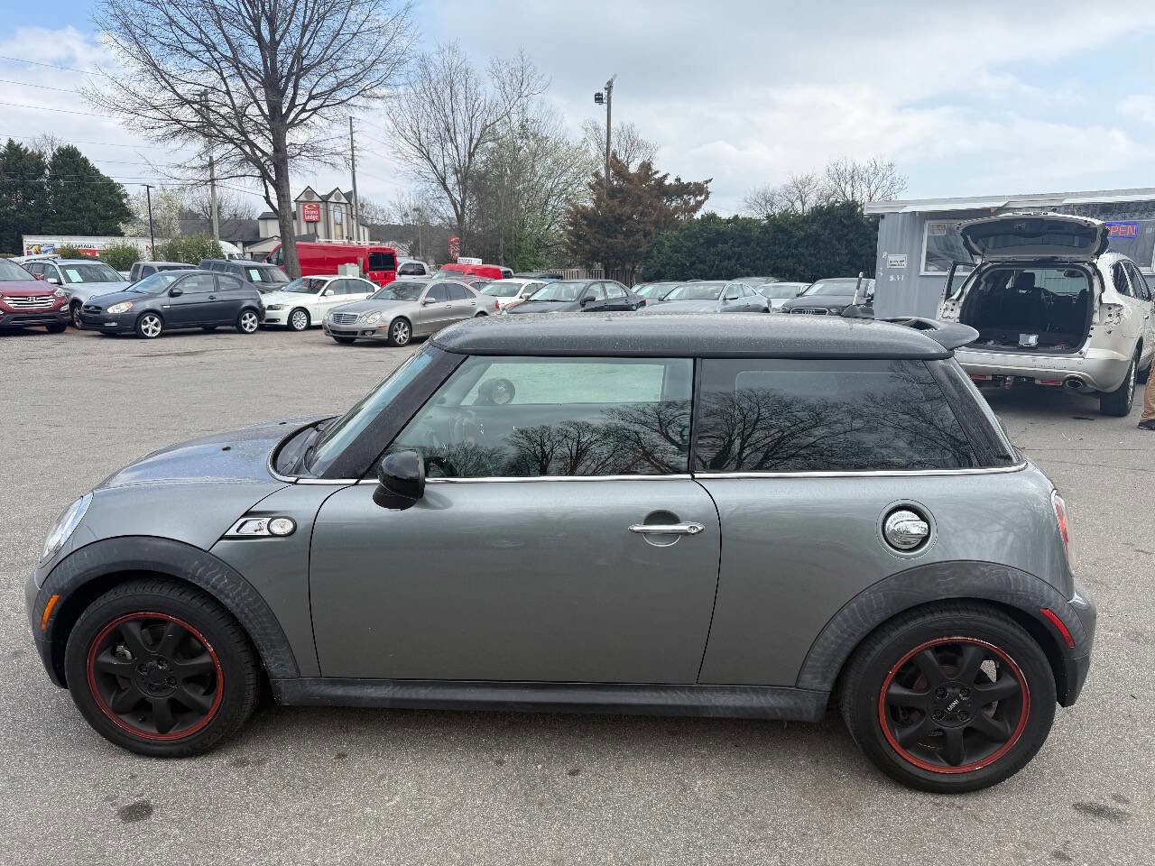 Used 2008 MINI Cooper S image 2