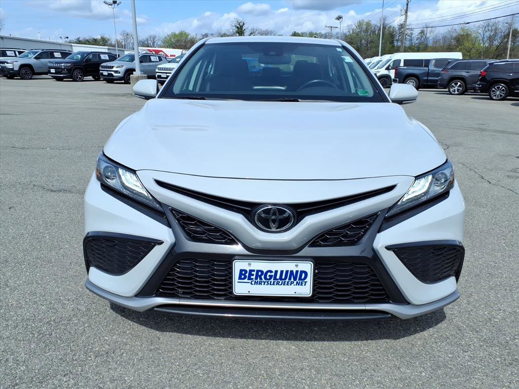 Used 2023 Toyota Camry XSE w/ Cold Weather Package image 9