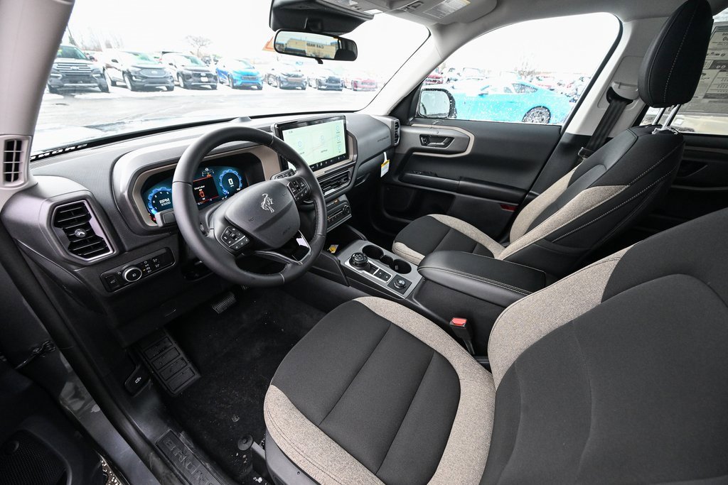 New 2025 Ford Bronco Sport Big Bend w/ Convenience Package image 15