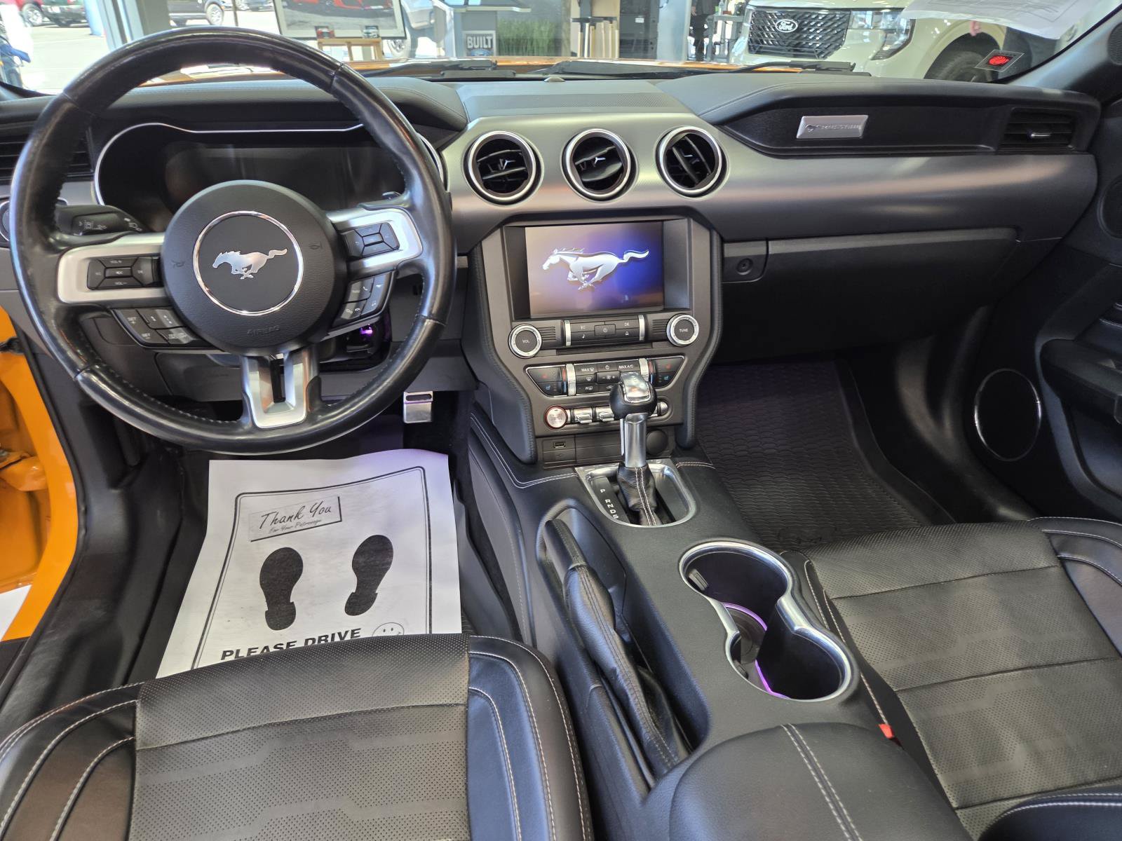 Used 2019 Ford Mustang GT Premium w/ Equipment Group 401A RWD image 15