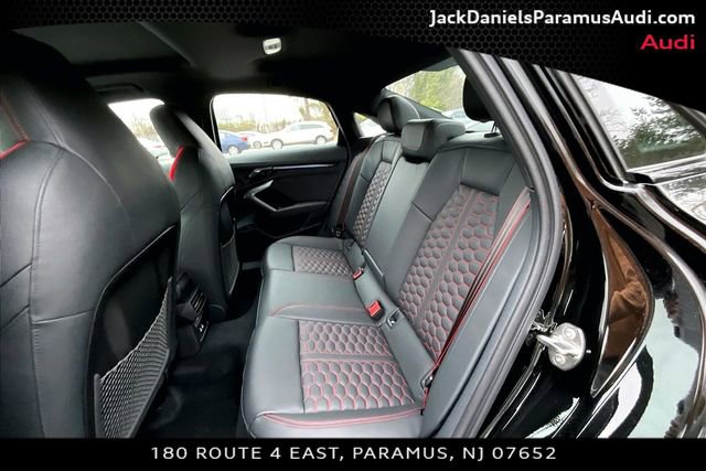 New 2026 Audi RS 3 AWD/4WD image 10