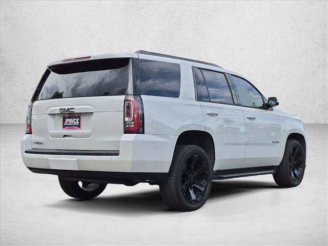 Used 2020 GMC Yukon SLT w/ Graphite Performance Edition AWD/4WD image 5